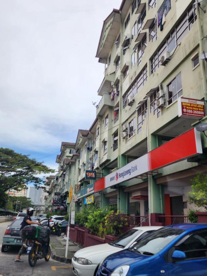 Y Homes Kota Kinabalu Dış mekan fotoğraf