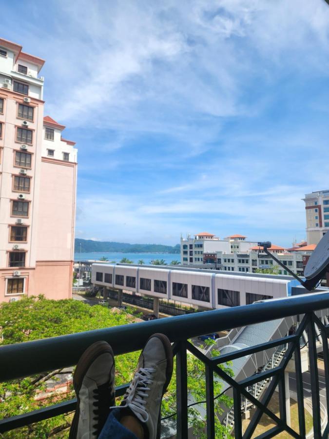 Y Homes Kota Kinabalu Dış mekan fotoğraf