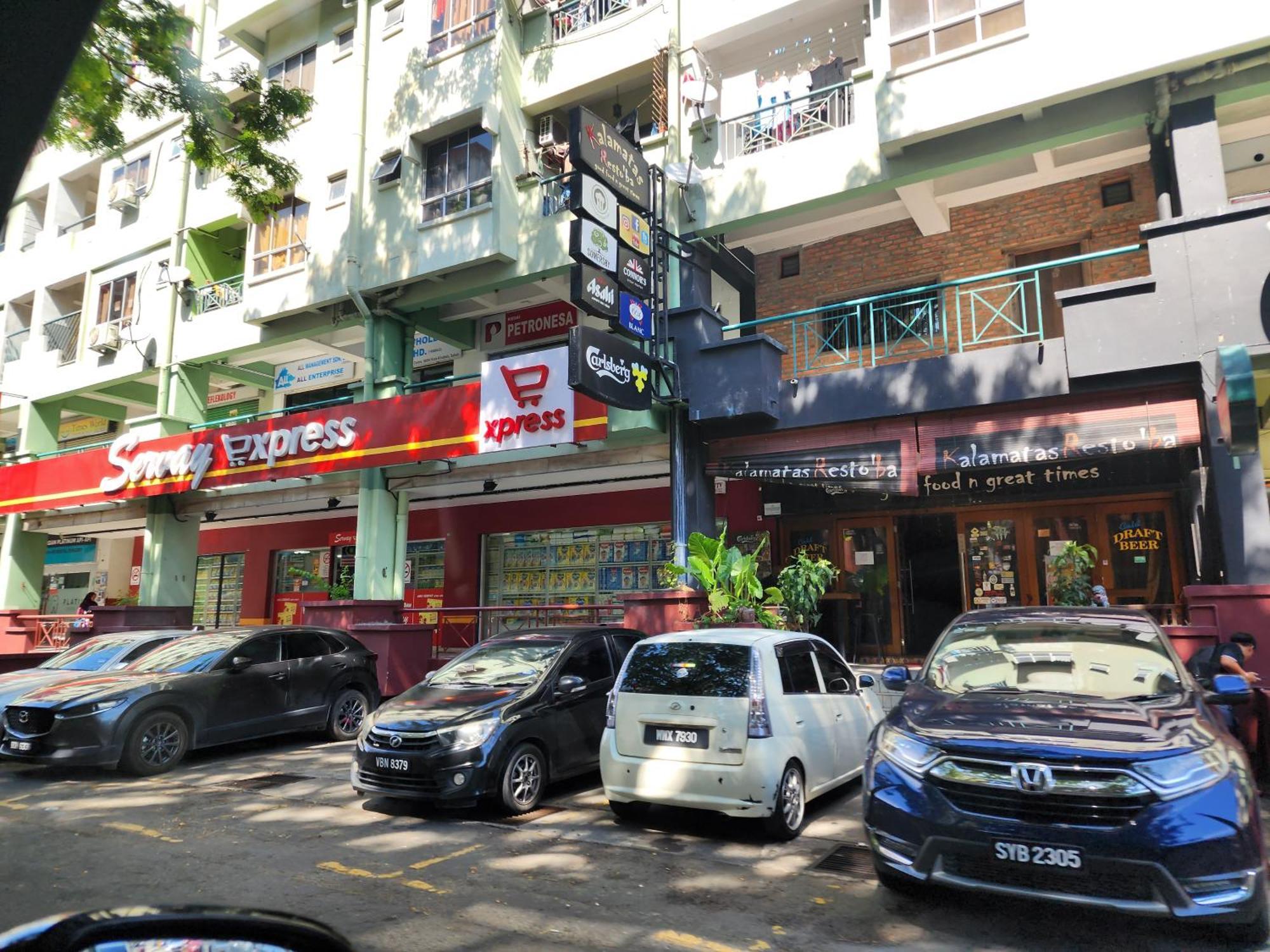 Y Homes Kota Kinabalu Dış mekan fotoğraf